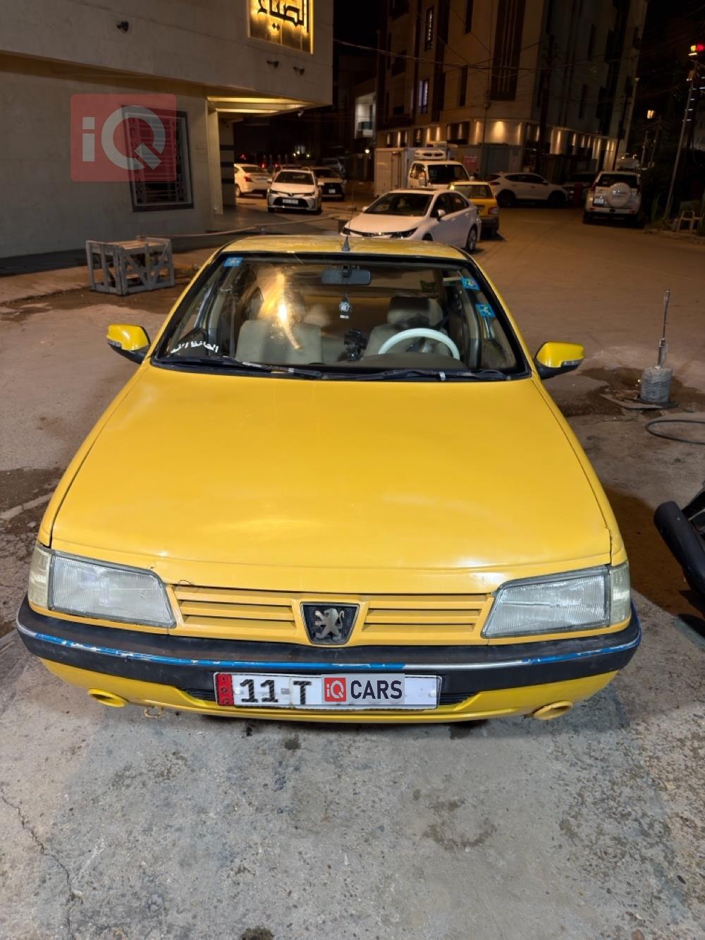 بيجو 405